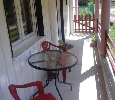 Zabljak Apartment | Apartment Luka