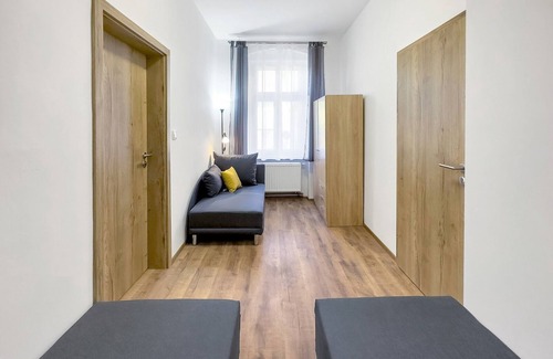 Karlovy Vary Apartment | Apartment LUKAS 1 (up to 4 guests)/city centre - opening April 2023