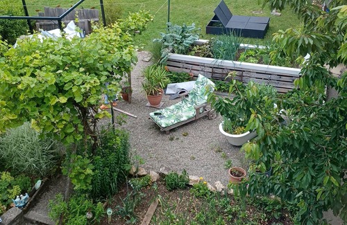 Leibertingen Apartment | 'Apartment Lukas' with Shared Terrace, Shared Garden and Wi-Fi