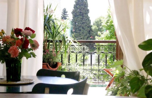 Talaa Apartment | Apartment Lumière · stylish, sunny, comfortable, A/C