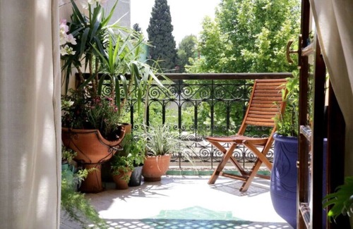 Talaa Apartment | Apartment Lumière · stylish, sunny, comfortable, A/C