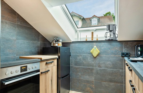 Perlesreut Apartment | Apartment 'Lusen' with Shared Terrace, Shared Garden and Wi-Fi