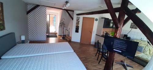Lutherstadt Eisleben Apartment | Apartment Lutherrose