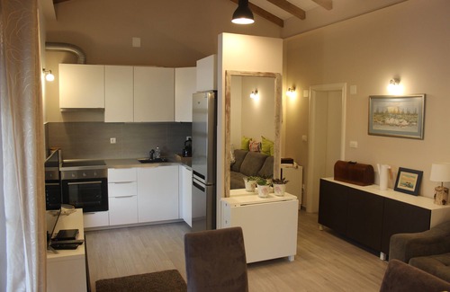 Brodarica House | Apartment Lux in Brodarica, Sibenik, new, with terrace, parking, wi-fi, aircondi