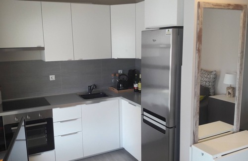 Brodarica House | Apartment Lux in Brodarica, Sibenik, new, with terrace, parking, wi-fi, aircondi