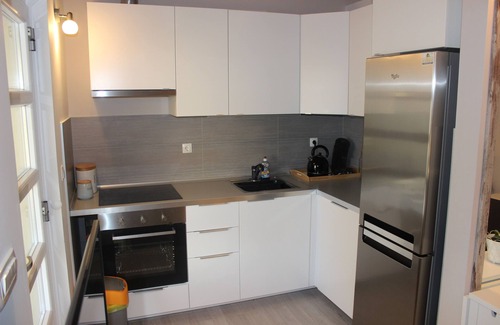 Brodarica House | Apartment Lux in Brodarica, Sibenik, new, with terrace, parking, wi-fi, aircondi