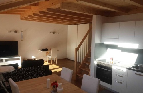 Vallarga Apartment | Apartment LUX Weitental - South Tirol -