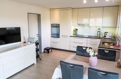 Reichenburg Apartment | Apartment Luxenweid by Interhome