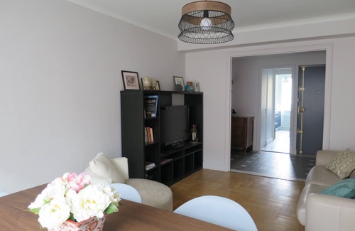 Marechal Lyautey - Vitton Apartment | Apartment Lyon 6e rue de Sèze loaded and garage included in the price