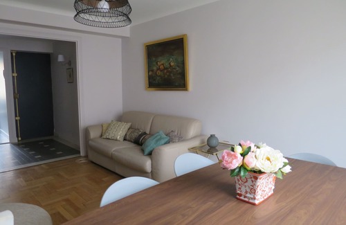 Marechal Lyautey - Vitton Apartment | Apartment Lyon 6e rue de Sèze loaded and garage included in the price