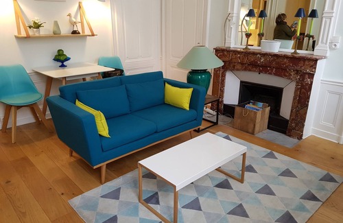 Bellecour - Hotel Dieu Apartment | Apartment Lyon le 99 B