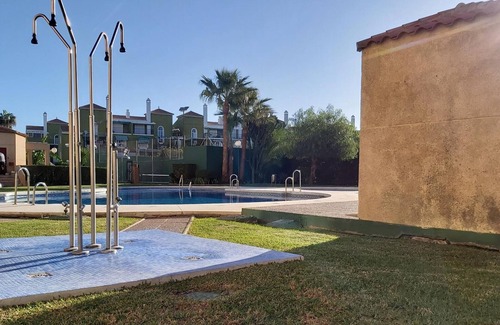 Guadalmar Apartment | Apartment Málaga-Churriana, 3 bedrooms, 6 persons