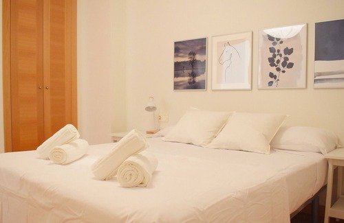 El Molinillo Apartment | Apartment Málaga, 1 bedroom, 4 persons