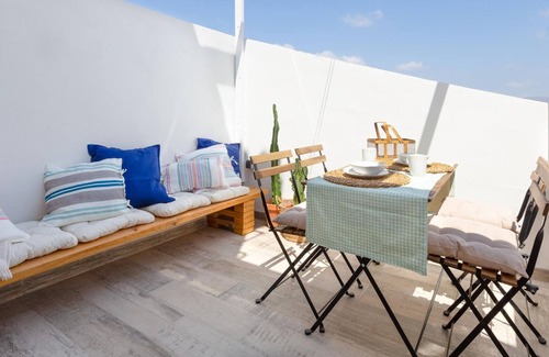 El Molinillo Apartment | Apartment Málaga, 2 bedrooms, 4 persons