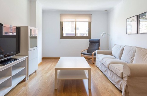 Explanada de la Estacion Apartment | Apartment Málaga, 3 bedrooms, 6 persons
