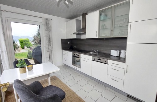 Mainz-Bingen Apartment | Apartment Märchenhain with beautiful view