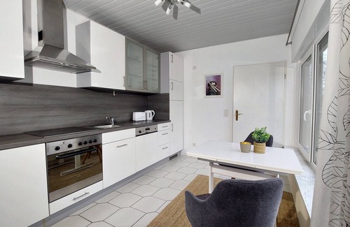 Mainz-Bingen Apartment | Apartment Märchenhain with beautiful view