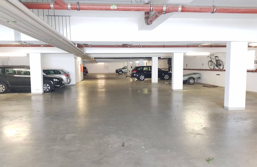 Neuensien Apartment | Apartment Mönchgut 1 OT Seedorf - Mönchgut 1