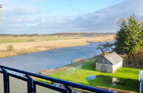 Nordliche Muhlenvorstadt Apartment | Apartment Möwennest57 - Möwennest57