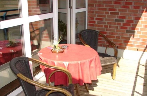 Nordliche Muhlenvorstadt Apartment | Apartment Möwennest57 - Möwennest57