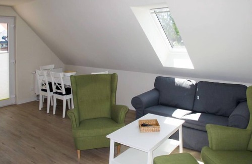 Muritz Apartment | Apartment Müritz Ferienpark Röbel in Waren - 4 persons, 2 bedrooms