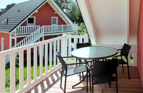 Muritz Apartment | Apartment Müritz Ferienpark Röbel-9