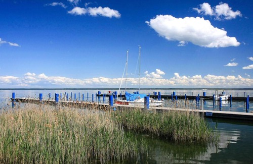 Muritz Apartment | Apartment Müritz Ferienpark Röbel-9