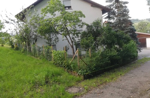 Uehlingen-Birkendorf Apartment | Apartment 'Mit 80qm' with Shared Terrace and Wi-Fi