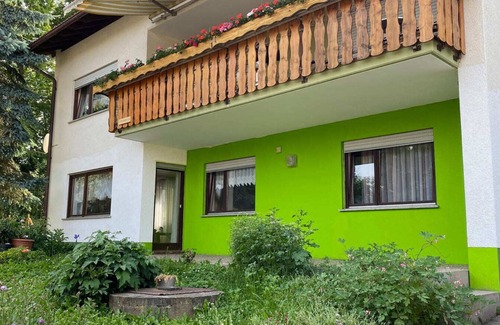 Uehlingen-Birkendorf Apartment | Apartment 'Mit 80qm' with Shared Terrace and Wi-Fi