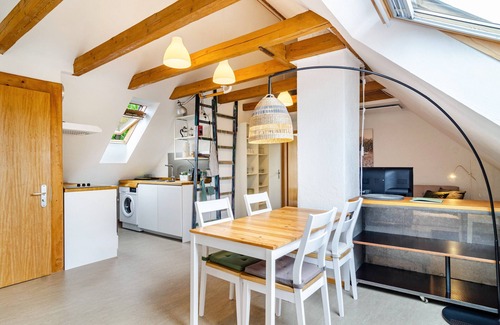 Herdwangen Schoenach Apartment | Apartment "Marienstraße" with mountain view, private terrace & Wi-Fi