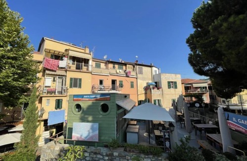 San Lorenzo al Mare Apartment | Apartment Mary by Interhome