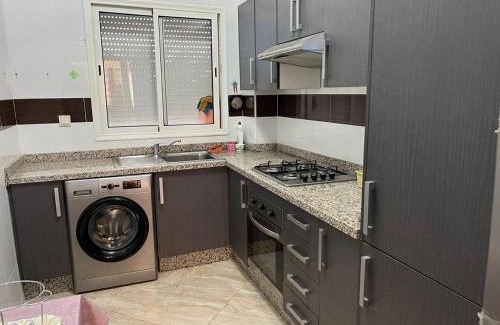 Ain Tizgha Apartment | Apartment