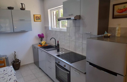 Broce Apartment | Apartment Marin - 40 m from sea: - Ston, Peljesac peninsula, Croatia