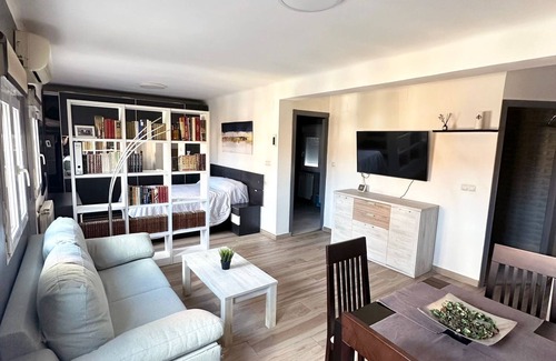 Pradolongo Apartment | Apartment Madrid Centro