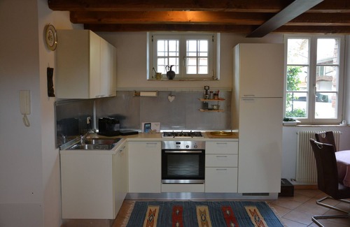 Colugna Apartment | Apartment Magalita in the countryside, yet only 6 km from the center of Udine