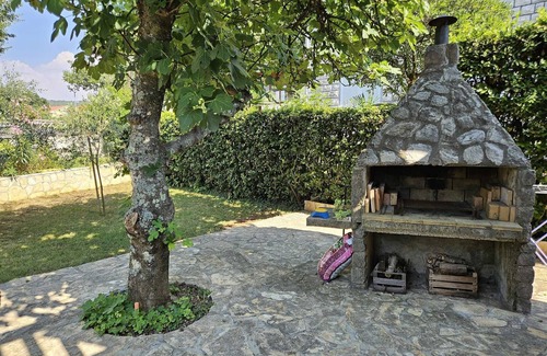 Malinska-Dubasnica Apartment | Apartment Magdica close to Beach