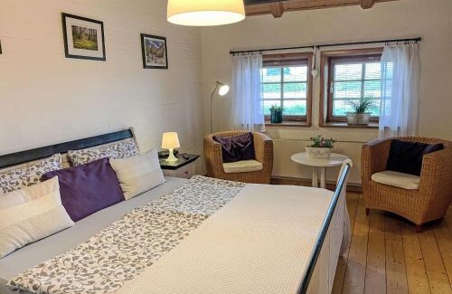 Klein Belitz Apartment | Apartment Mahlke by Interhome