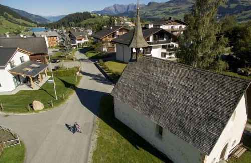 Tavanasa Apartment | Apartment Maiensäss Bostg Cabernard Brigels in Breil/Brigels - 4 persons, 1 bedrooms