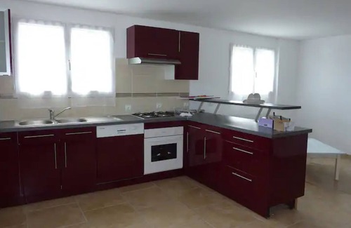 Bardos Apartment | Apartment 'Maison Artzain Etchea' with Private Terrace, Private Garden and Wi-Fi
