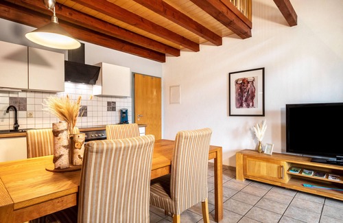 Ravensburg Apartment | Apartment 'Maisonette' with Shared Garden and Wi-Fi