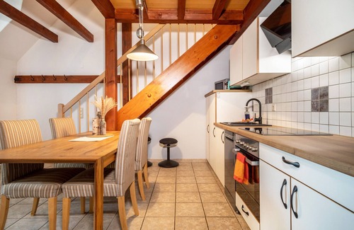 Ravensburg Apartment | Apartment 'Maisonette' with Shared Garden and Wi-Fi