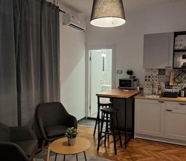 Kosancicev Venac Apartment | Apartment Major2 in the heart of the city Belgrade