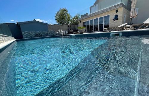 Vrsi Apartment | Apartment Maki with new Pool Nin