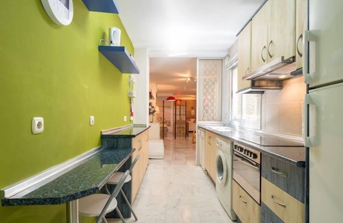 Campos Eliseos Apartment | Apartment Malagueta Champs Elysees