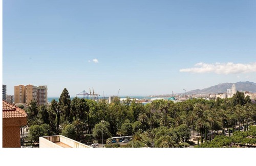 Campos Eliseos Apartment | Apartment Malagueta Champs Elysees
