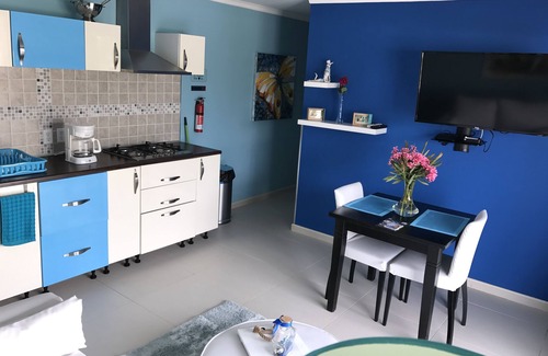 Sabana Westpunt Apartment | Apartment Malika Blue