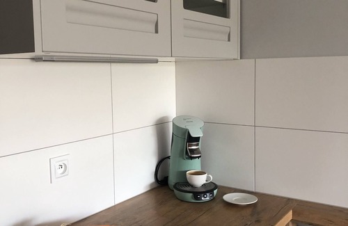 Miedzywodzie Apartment | Apartment Malina directly by the sea