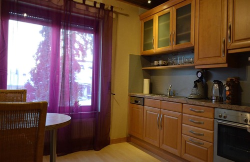 Manderscheid Apartment | Apartment Manderscheid by Forest Edge