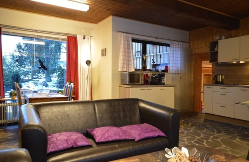 Manderscheid Apartment | Apartment Manderscheid near Castle Ruins