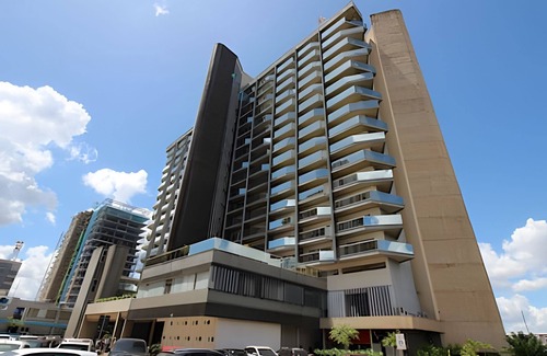 Setor Hoteleiro Norte Apartment | Apartment Manhttan Hotel - swimming pool - maid